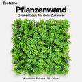 Ecotecho-Pflanzenwand