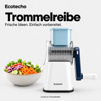 Ecotecho-Trommelreibe
