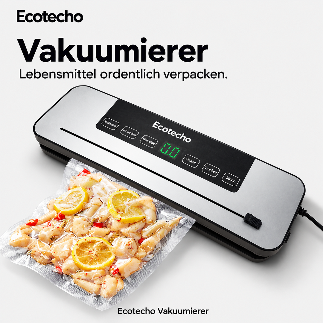 Ecotecho-Vakuumierer