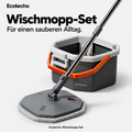 Ecotecho-Wischmopp-Set