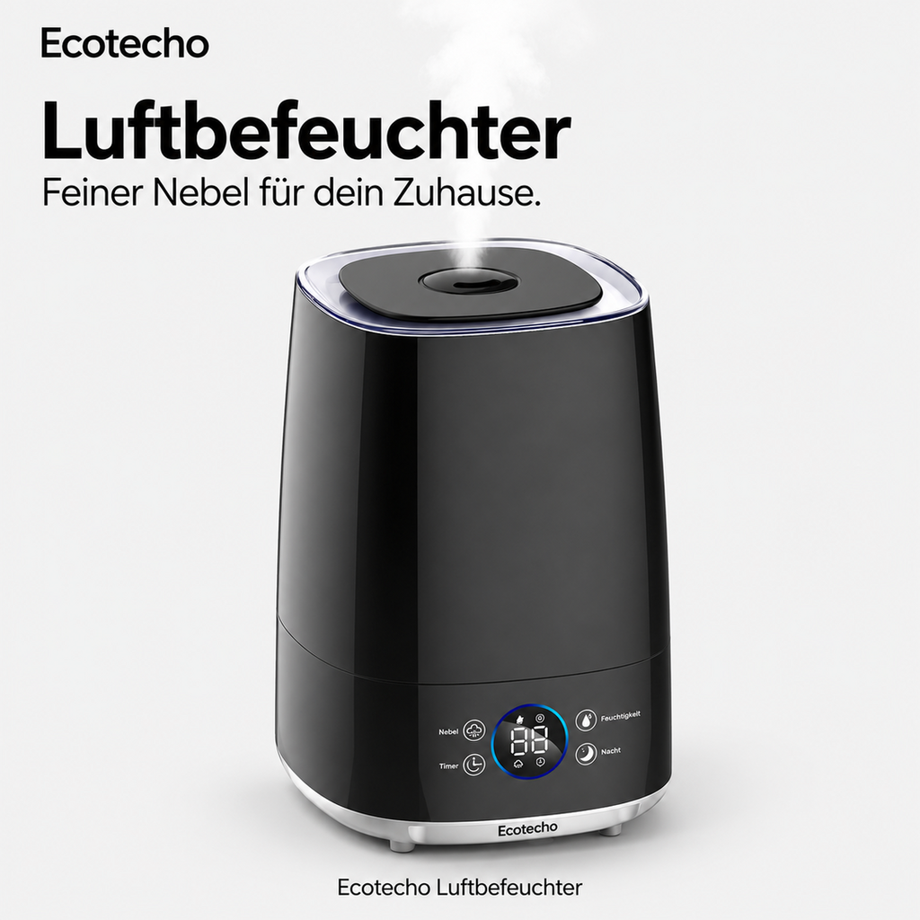 Ecotecho-Luftbefeuchter