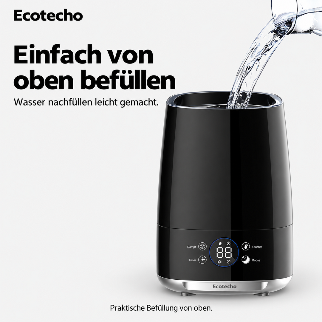 Ecotecho-Luftbefeuchter