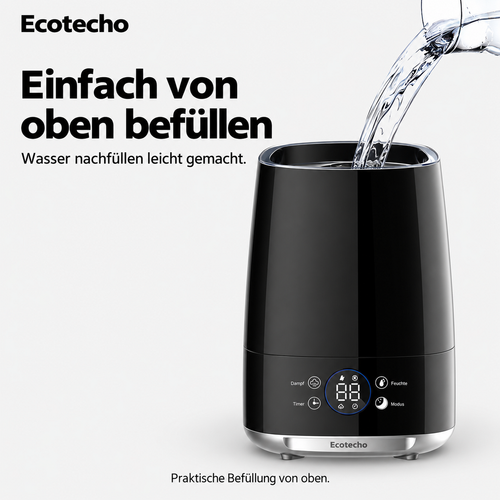 Ecotecho-Luftbefeuchter