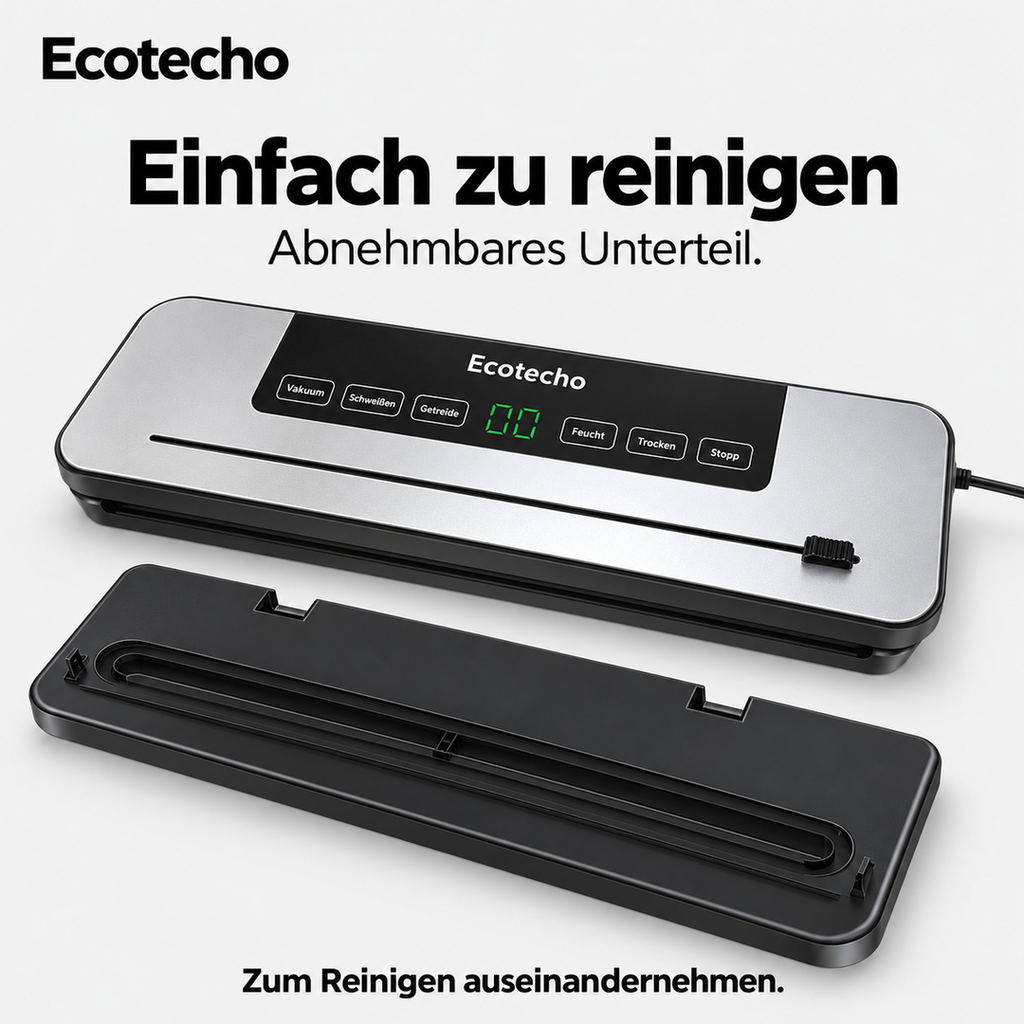 Ecotecho-Vakuumierer