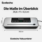 Ecotecho-Vakuumierer