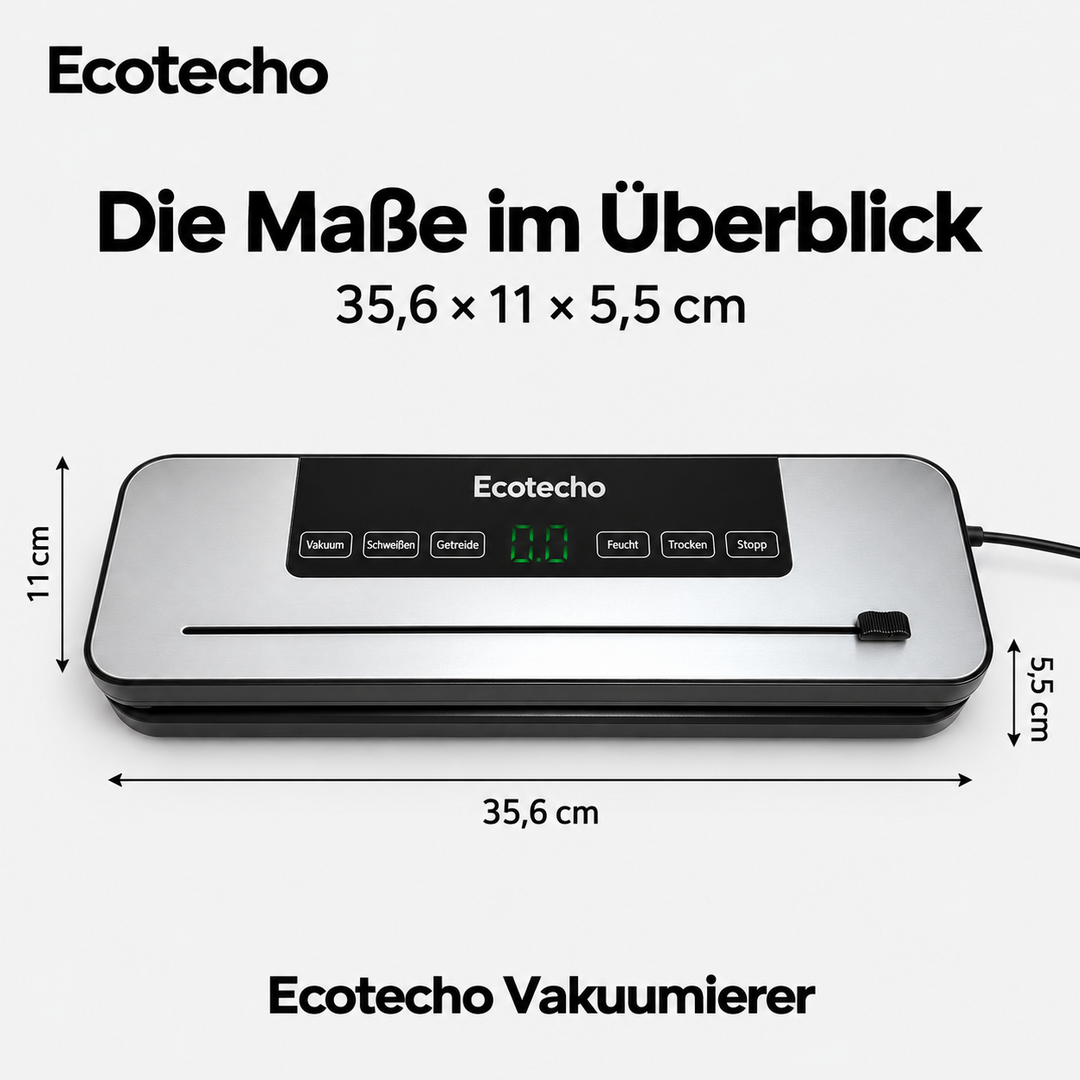 Ecotecho-Vakuumierer