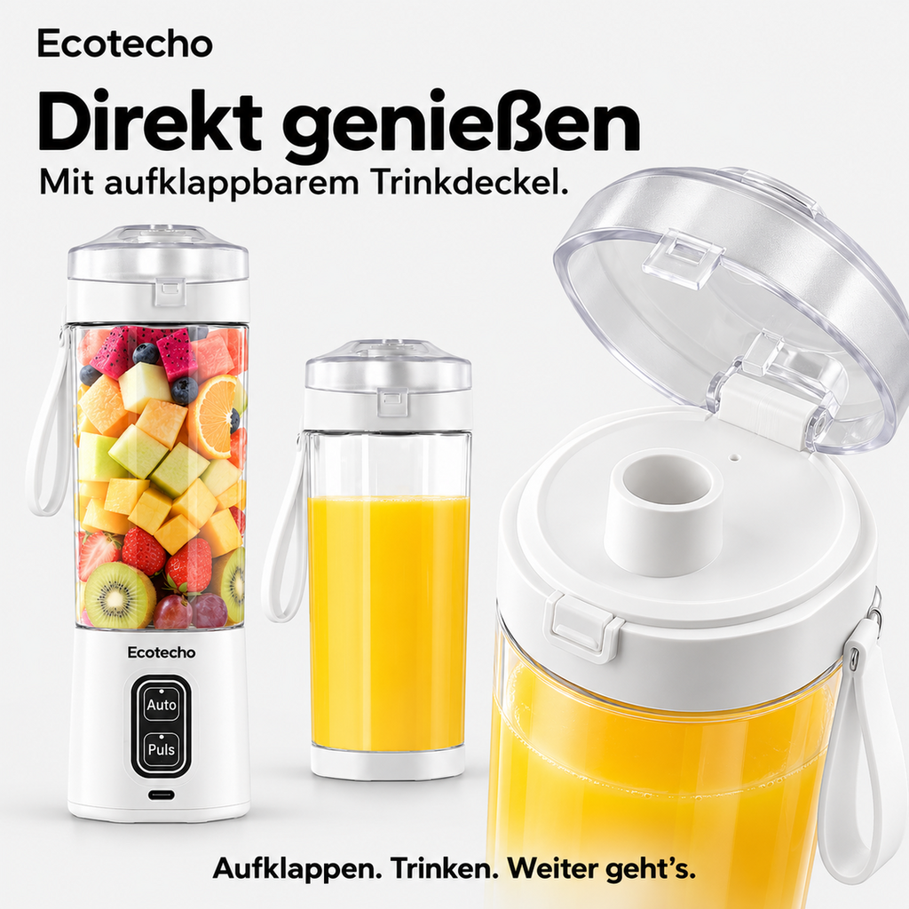 Ecotecho-Smoothie-Mixer