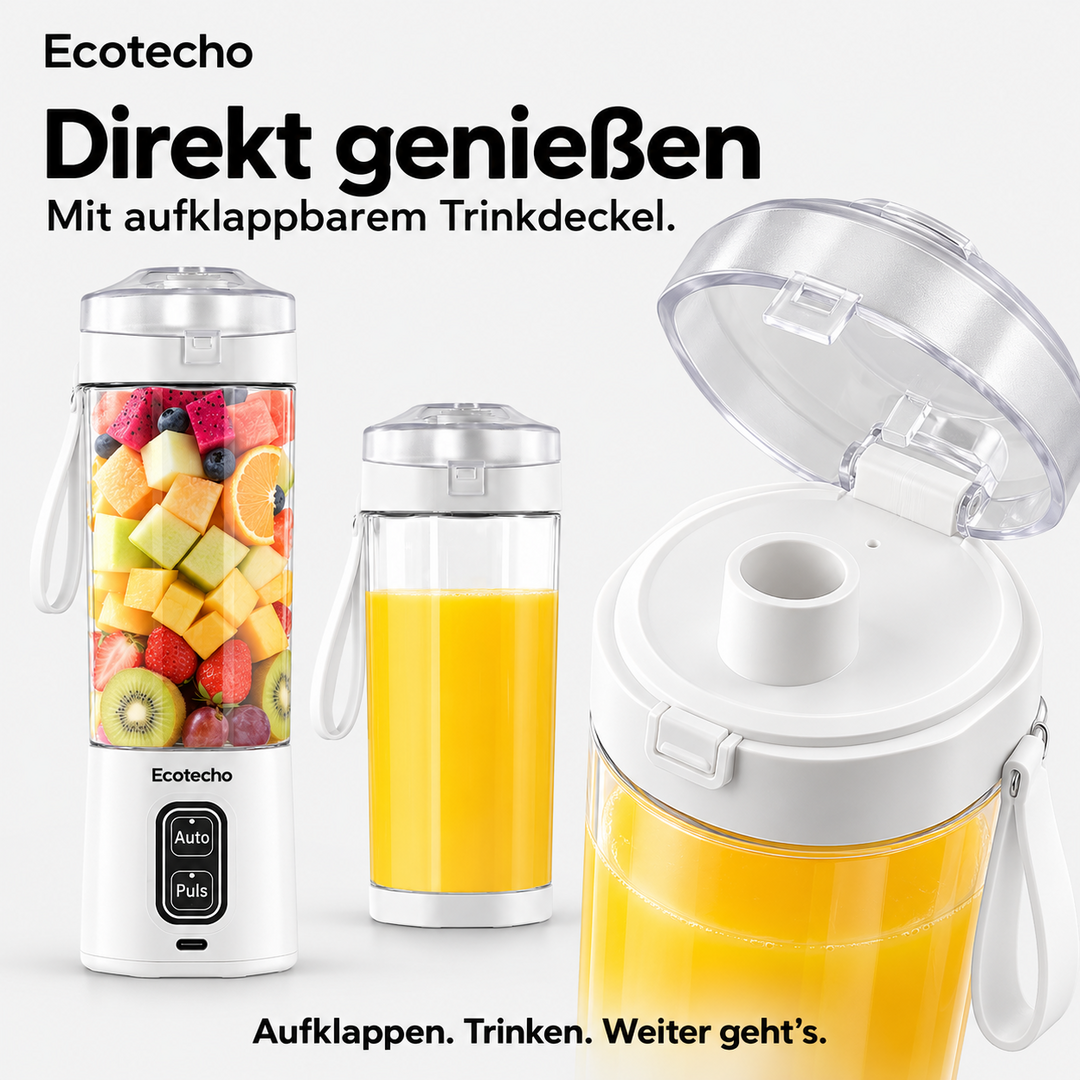 Ecotecho-Smoothie-Mixer
