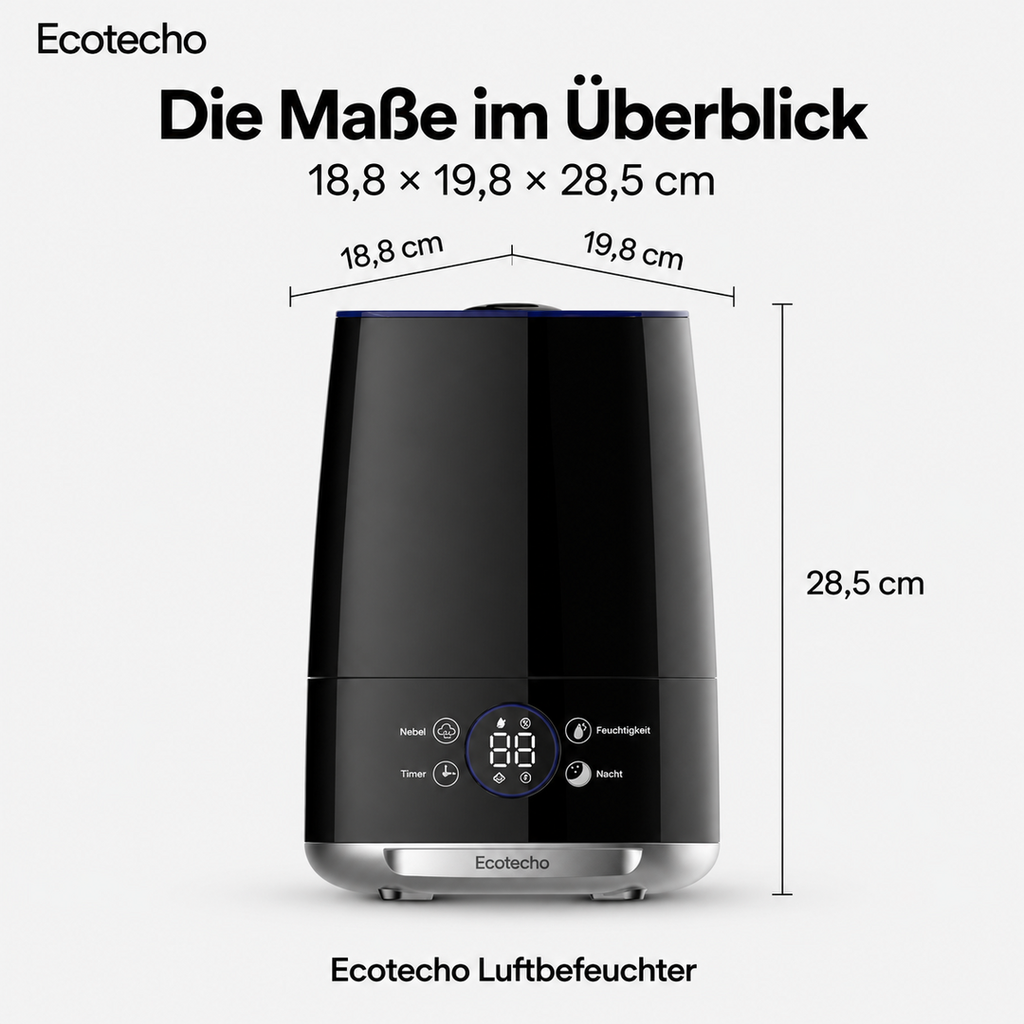 Ecotecho-Luftbefeuchter