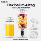 Ecotecho-Smoothie-Mixer