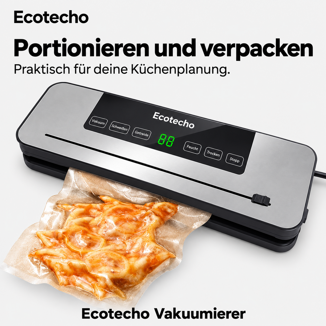 Ecotecho-Vakuumierer