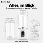 Ecotecho-Smoothie-Mixer