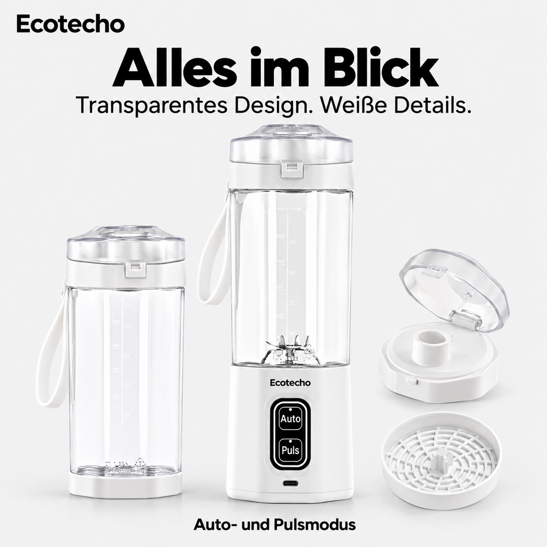 Ecotecho-Smoothie-Mixer