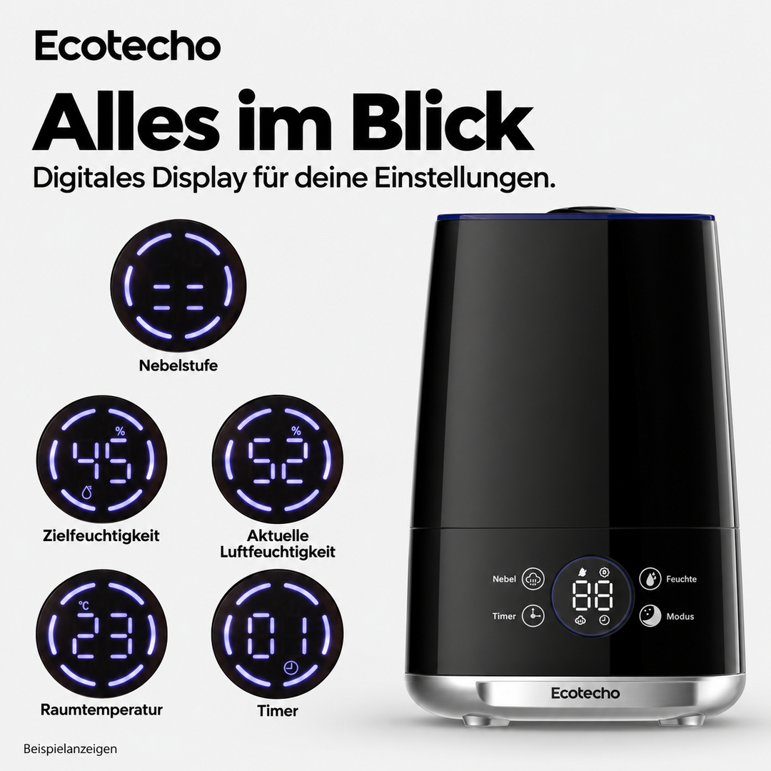 Ecotecho-Luftbefeuchter