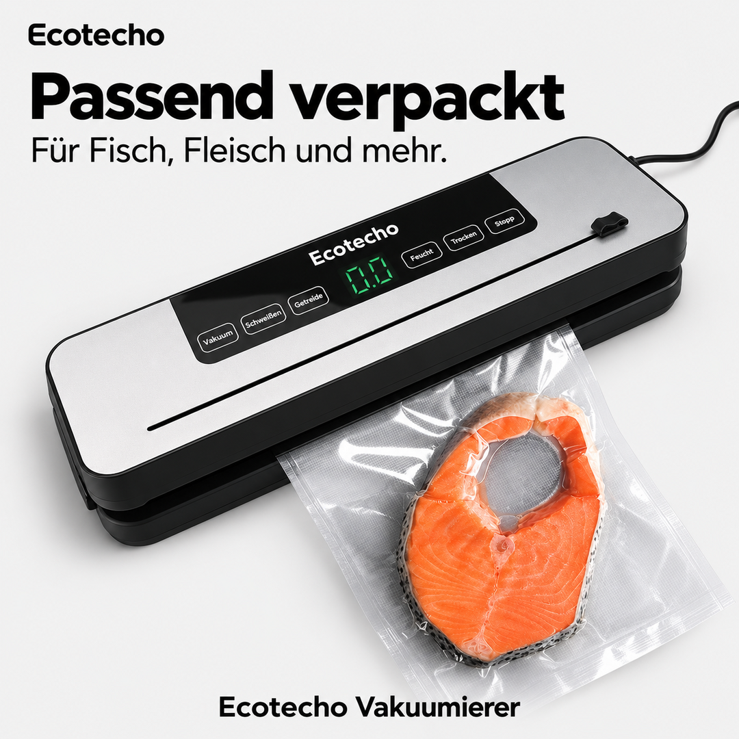 Ecotecho-Vakuumierer
